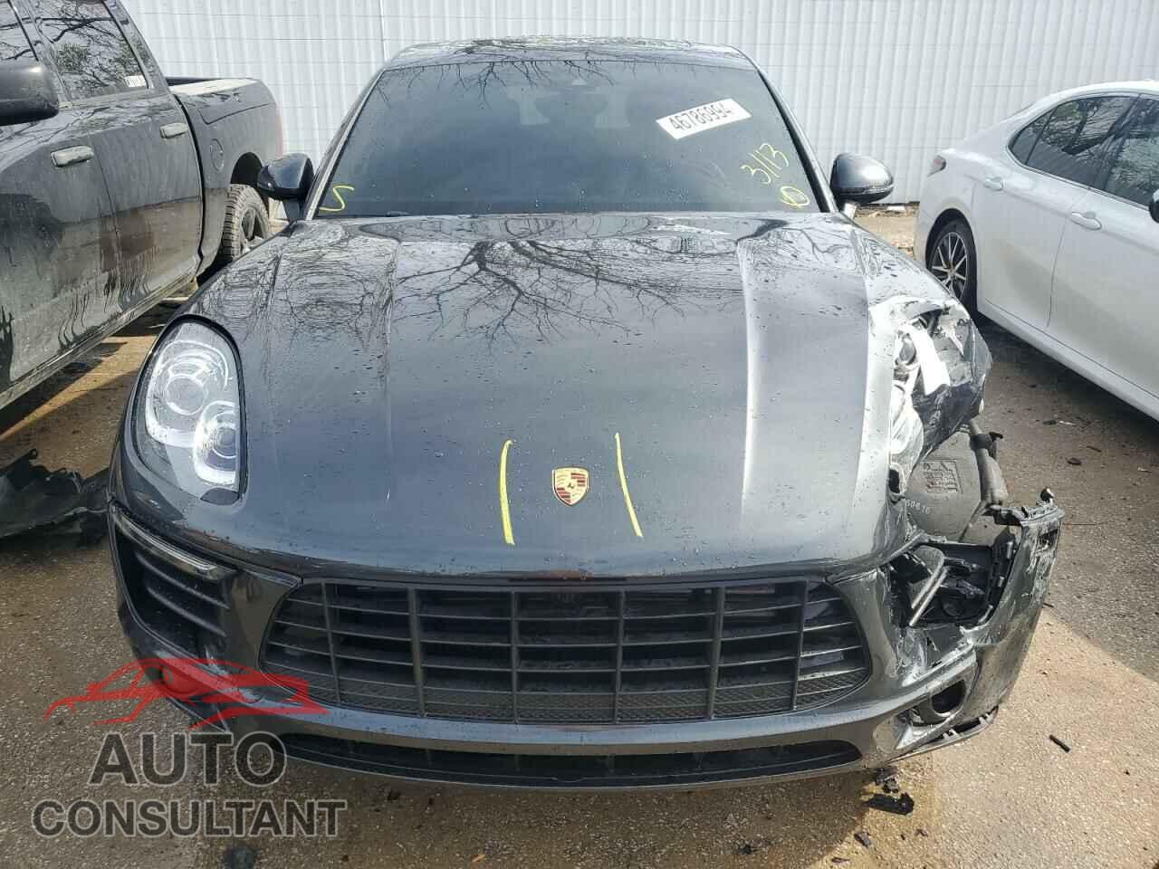 PORSCHE MACAN 2017 - WP1AA2A5XHLB01000