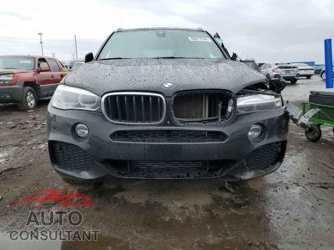 BMW X5 2018 - 5UXKR0C51JL076119