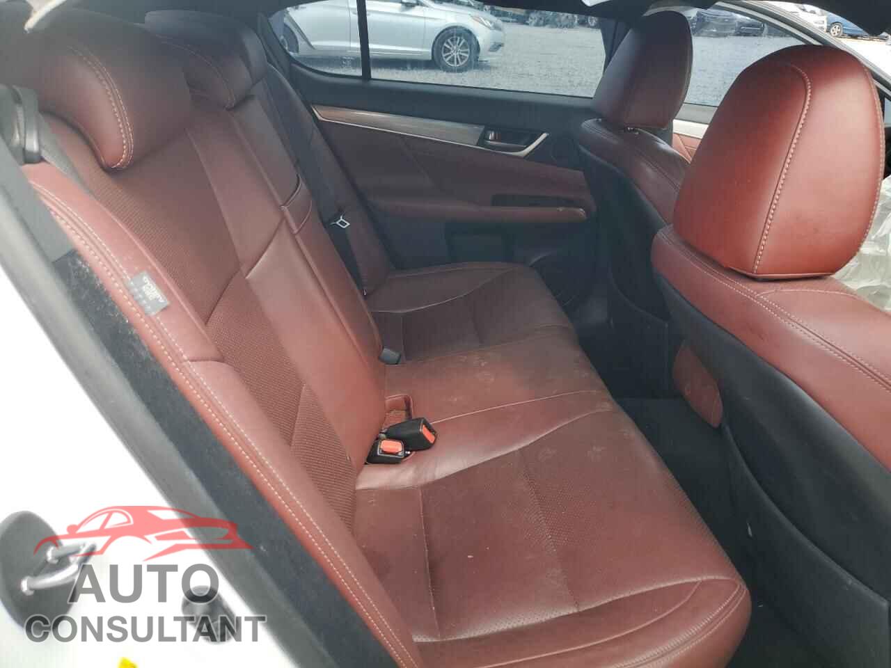LEXUS GS350 2015 - JTHBE1BL0FA009256
