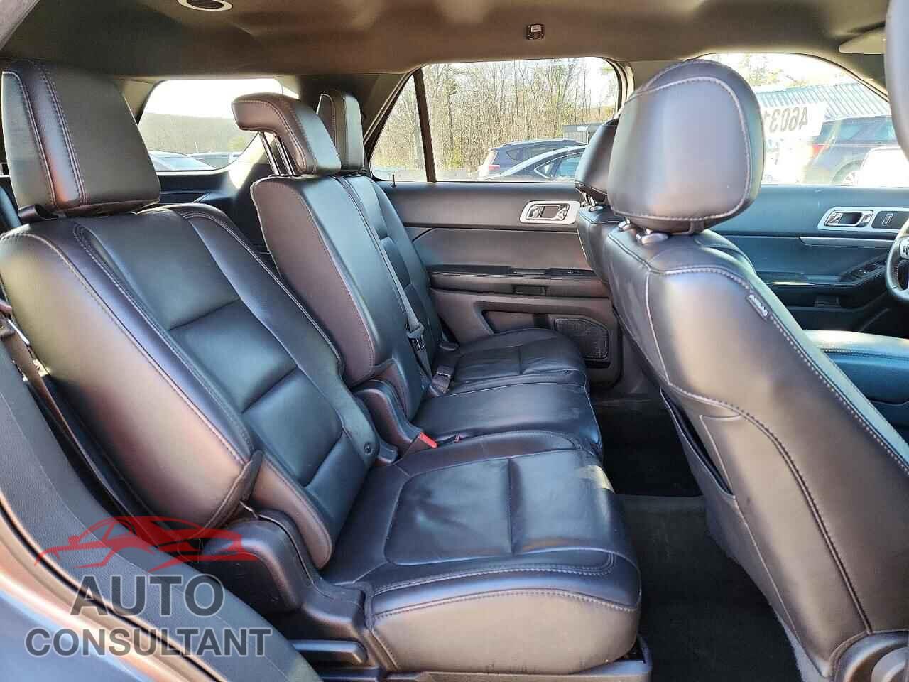 FORD EXPLORER 2014 - 1FM5K8D89EGB31520