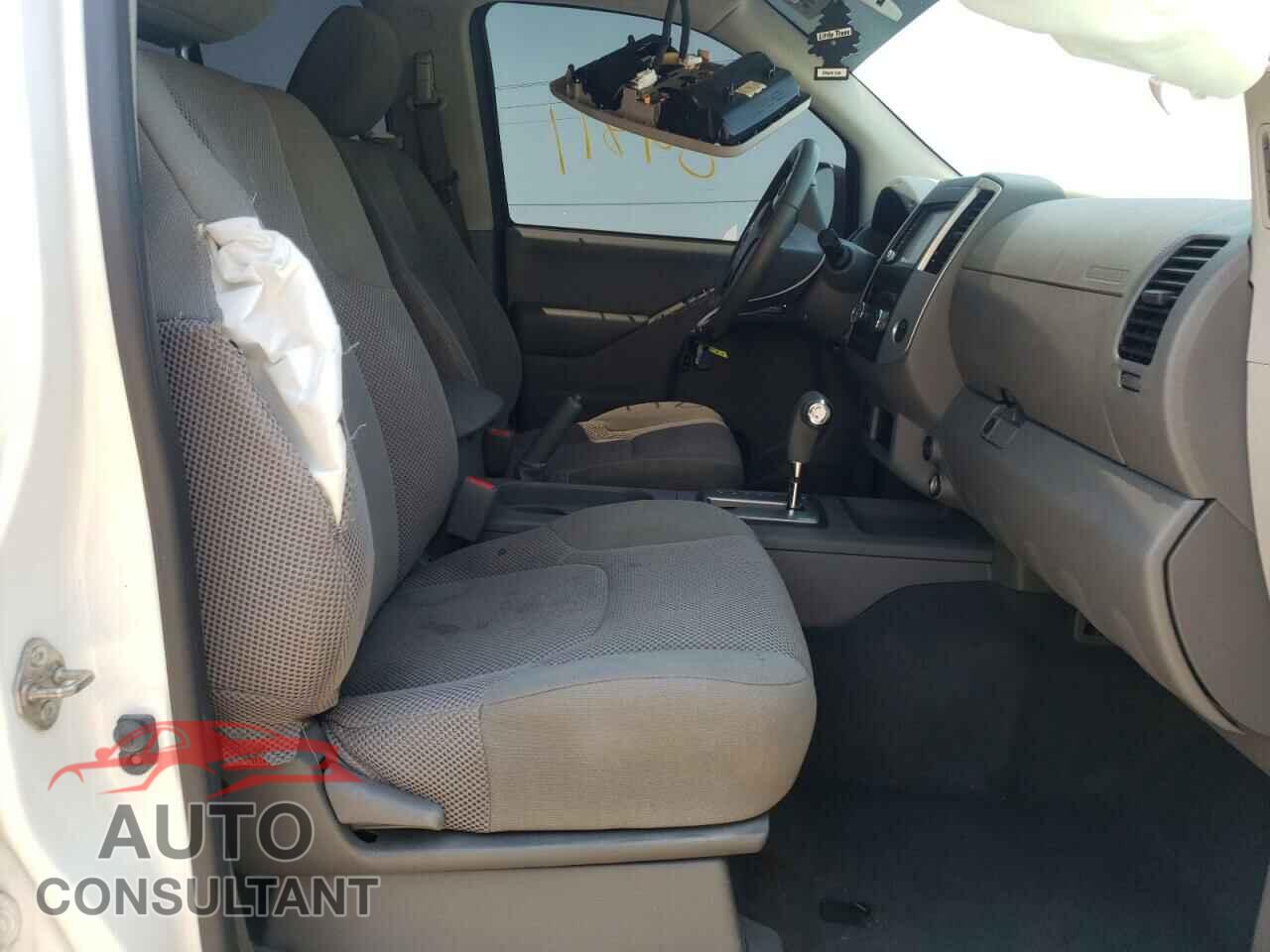 NISSAN FRONTIER 2019 - 1N6AD0ER1KN733497
