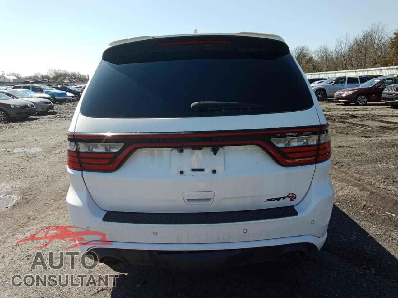 DODGE DURANGO 2021 - 1C4SDJH96MC631216