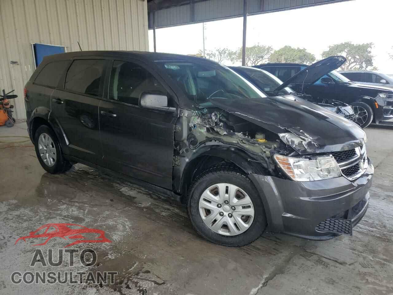 DODGE JOURNEY 2015 - 3C4PDCABXFT637767