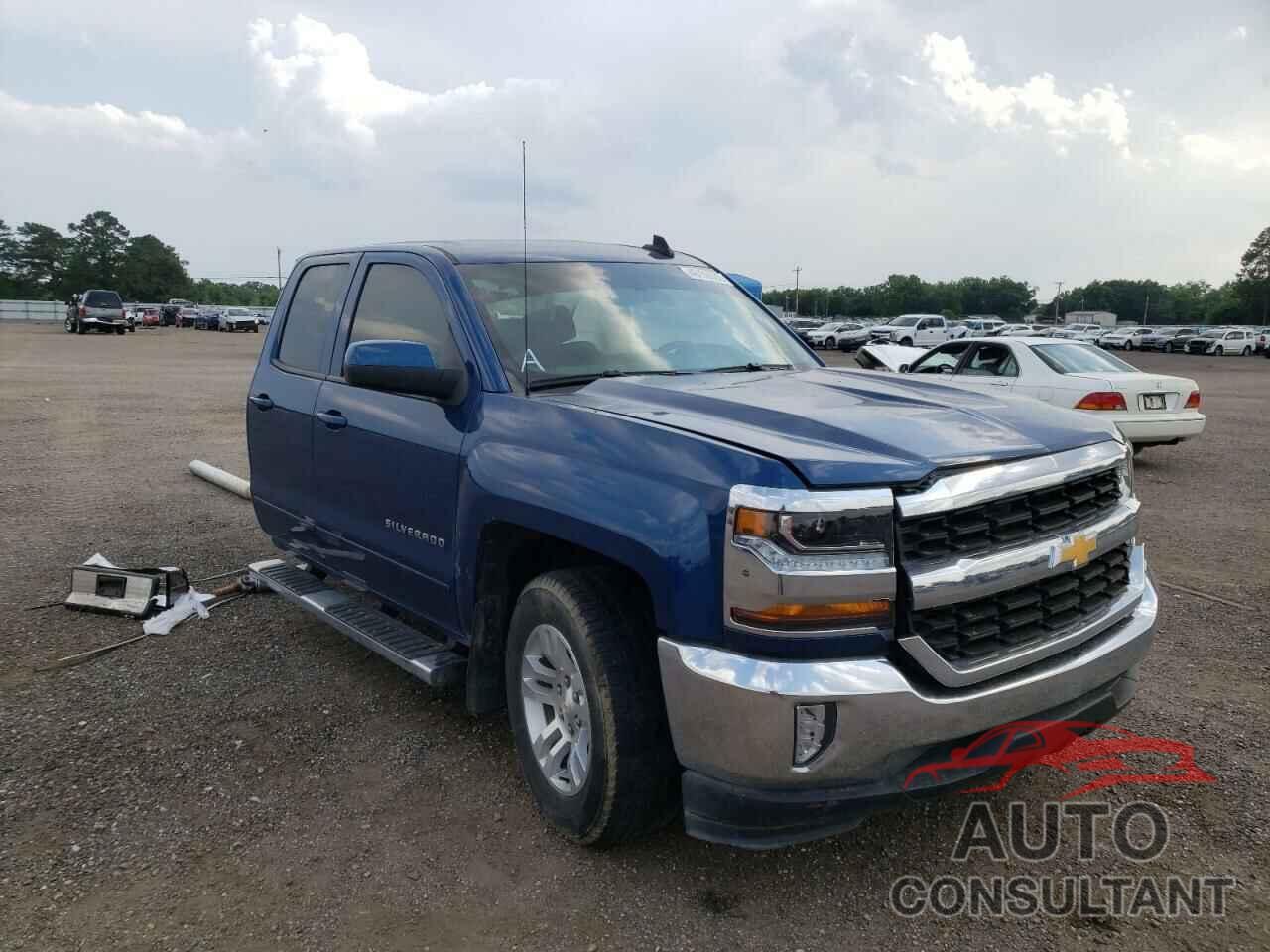 CHEVROLET SILVERADO 2019 - 2GCRCPEC1K1130273