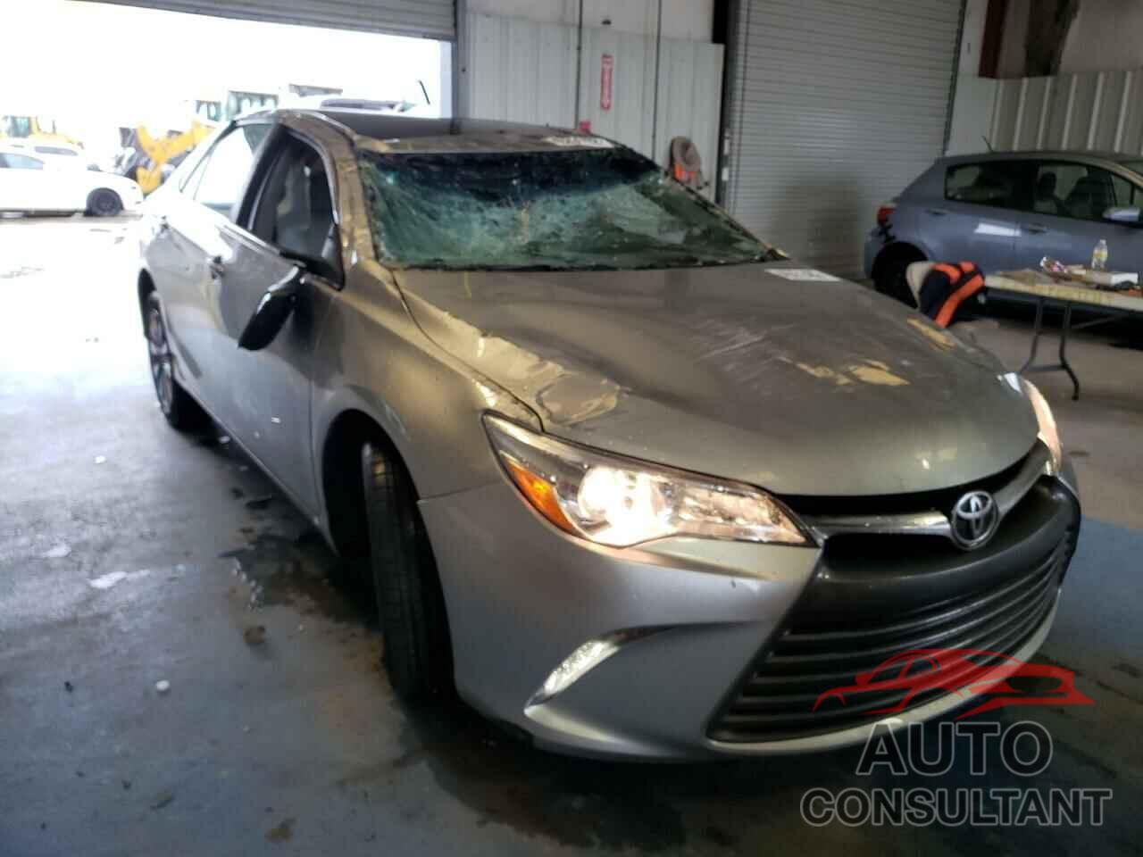 TOYOTA CAMRY 2017 - 4T1BF1FK1HU736161