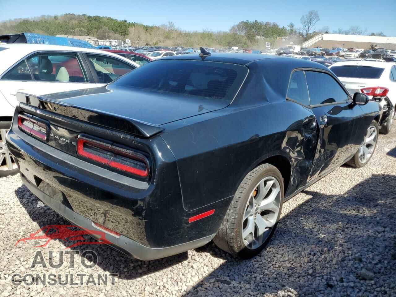 DODGE CHALLENGER 2015 - 2C3CDZBG4FH705621