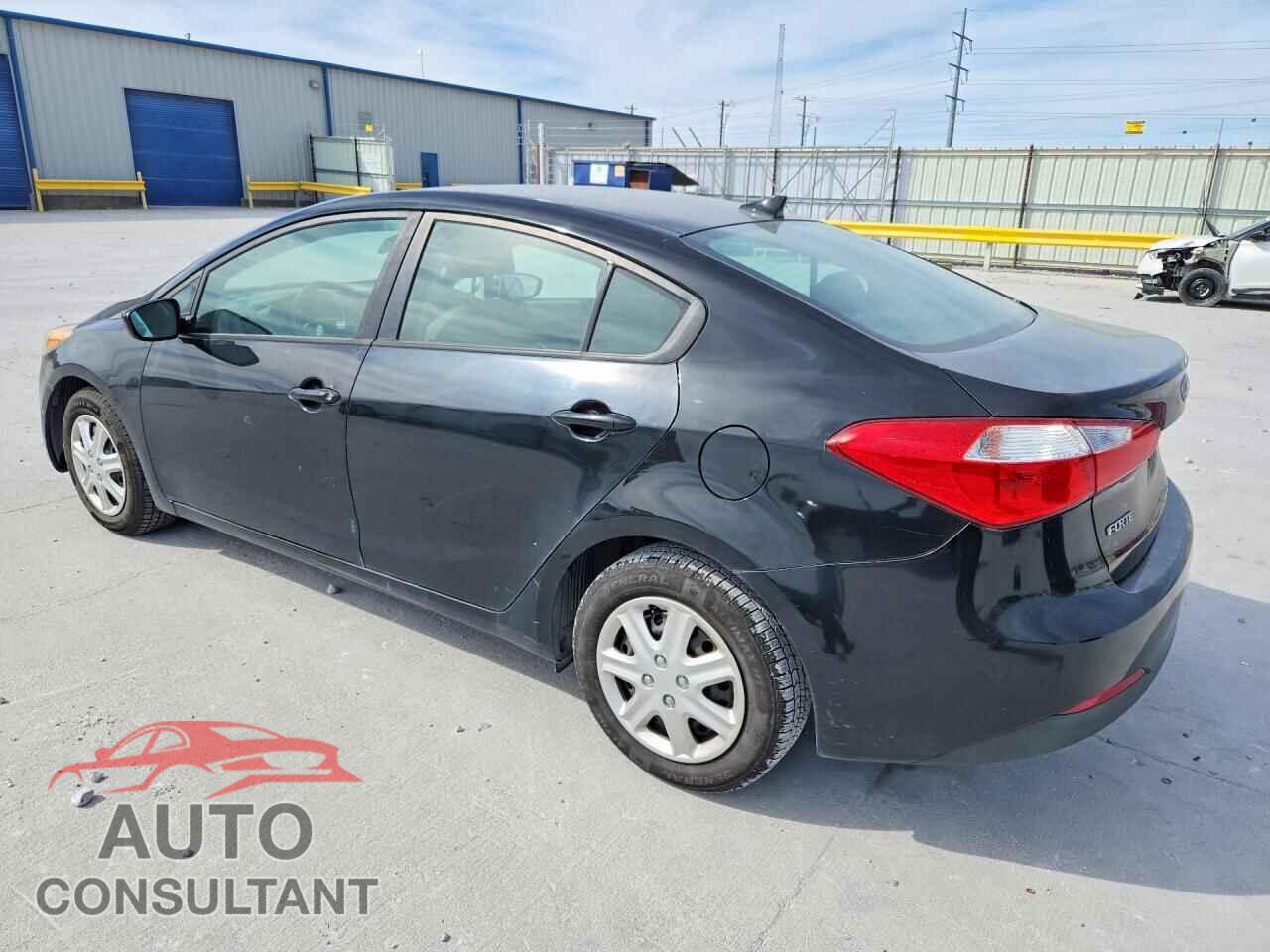 KIA FORTE 2015 - KNAFK4A64F5406144
