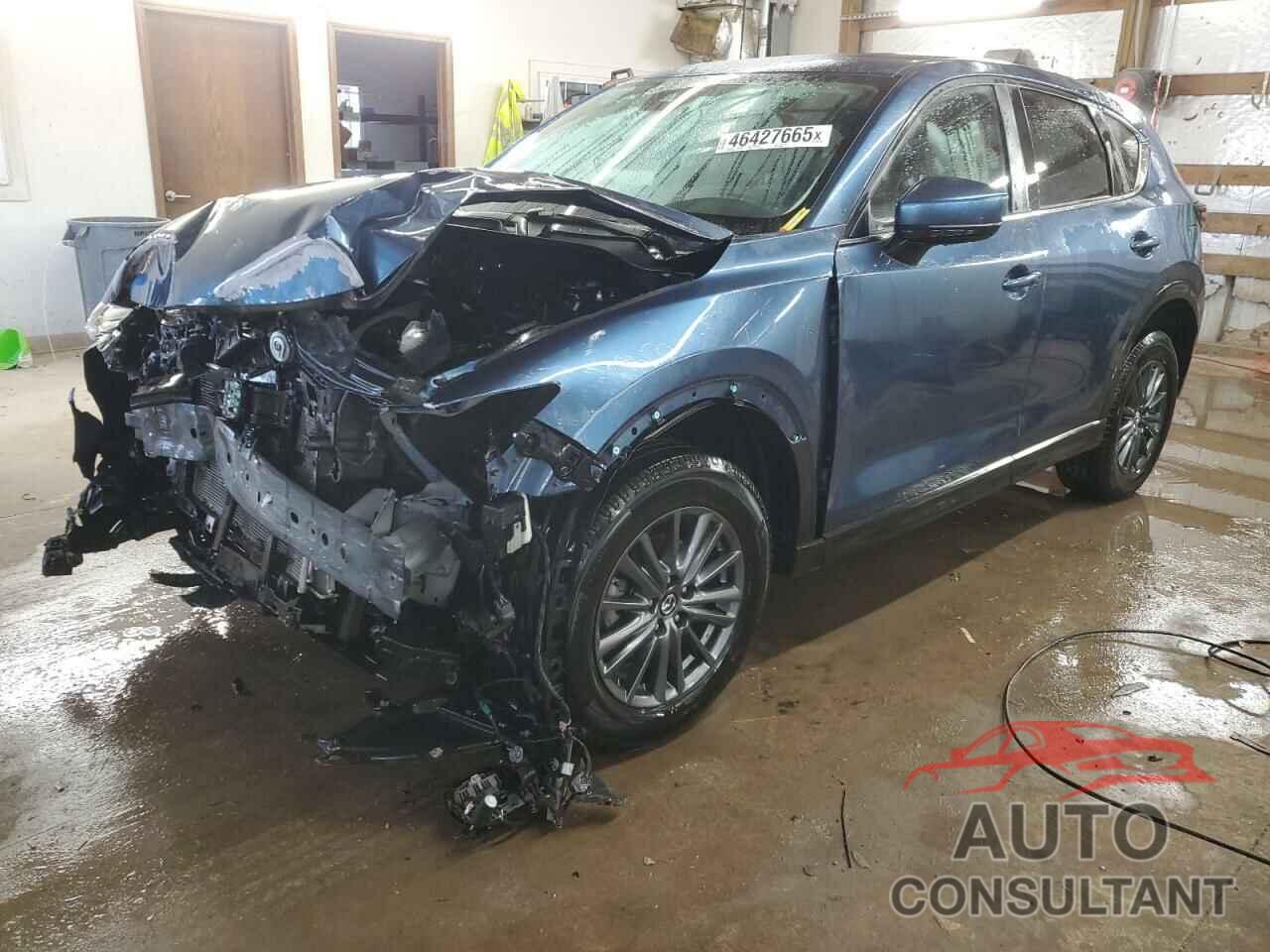 MAZDA CX-5 2019 - JM3KFACM7K1639539