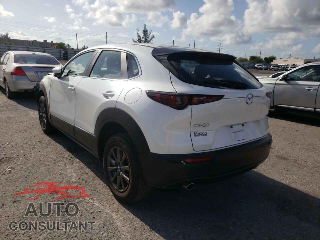 MAZDA CX30 2021 - 3MVDMAAL4MM270354