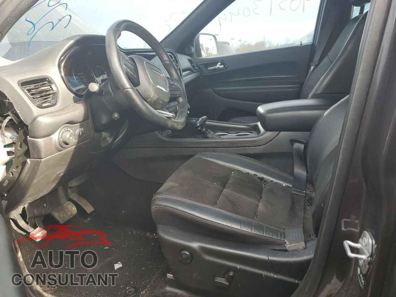 DODGE DURANGO 2021 - 1C4SDJCT9MC763292