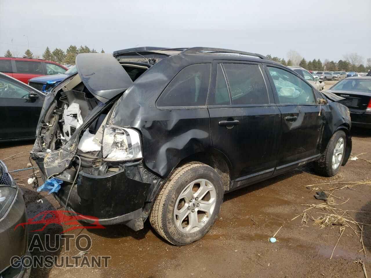 FORD EDGE 2013 - 2FMDK4JC1DBC11784