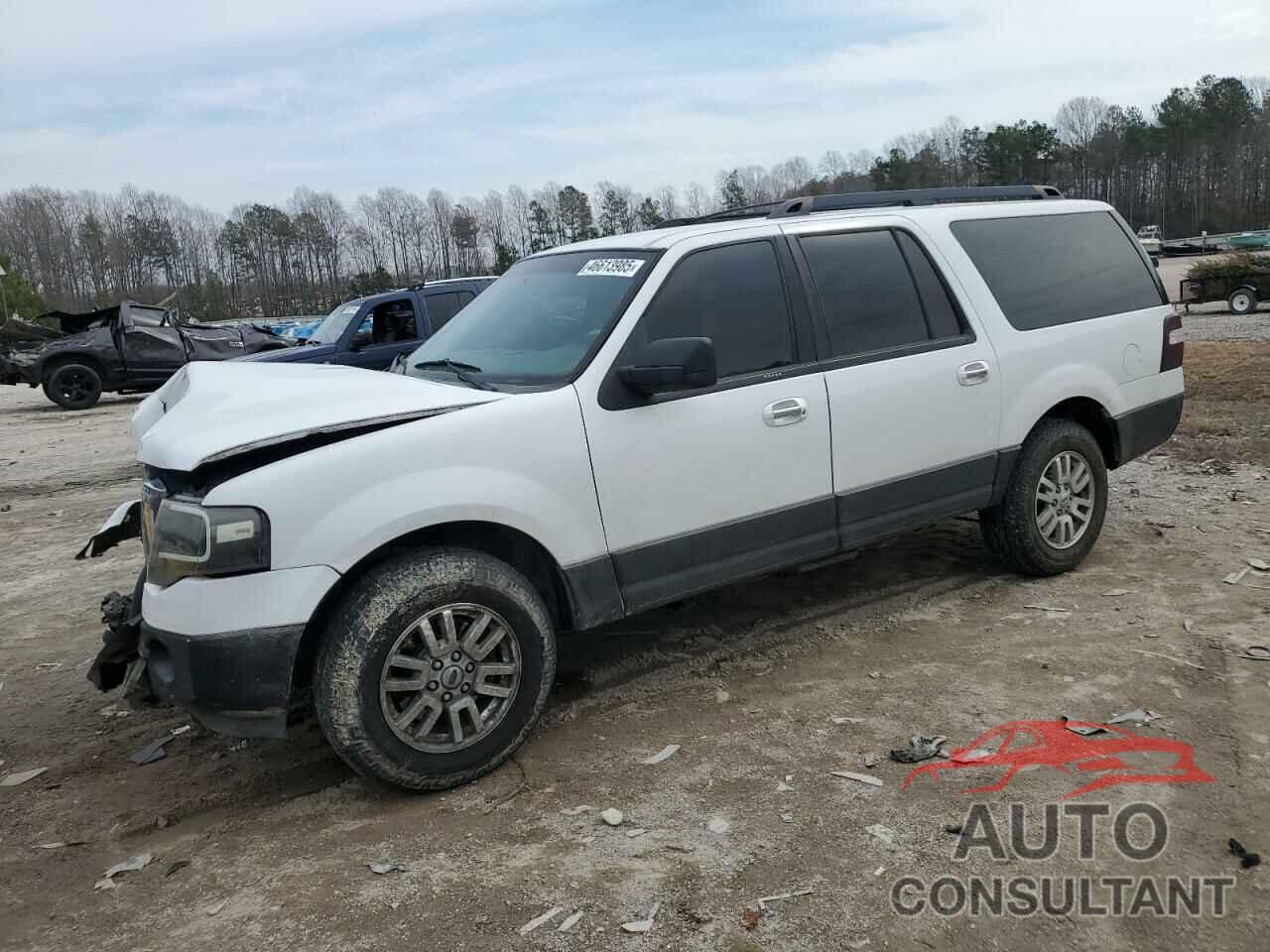 FORD EXPEDITION 2014 - 1FMJK1G57EEF52526