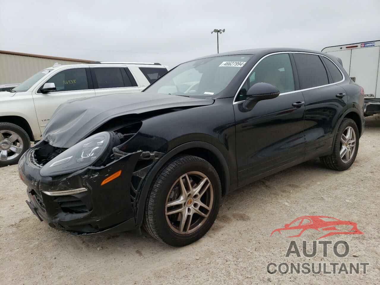 PORSCHE CAYENNE 2016 - WP1AA2A22GKA36119