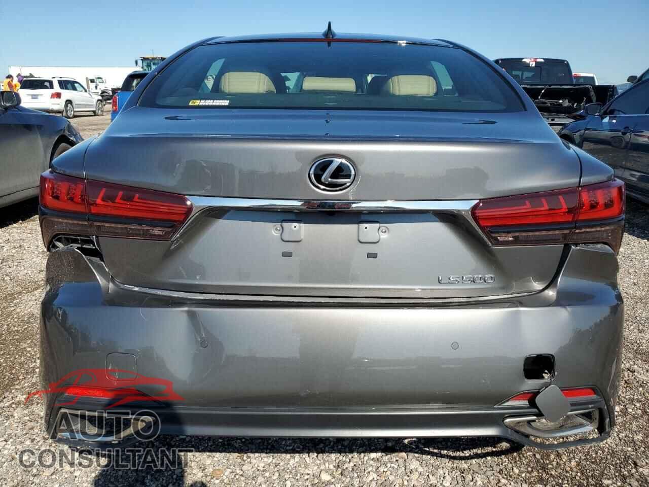 LEXUS LS500 2023 - JTHD51FFXP5018702