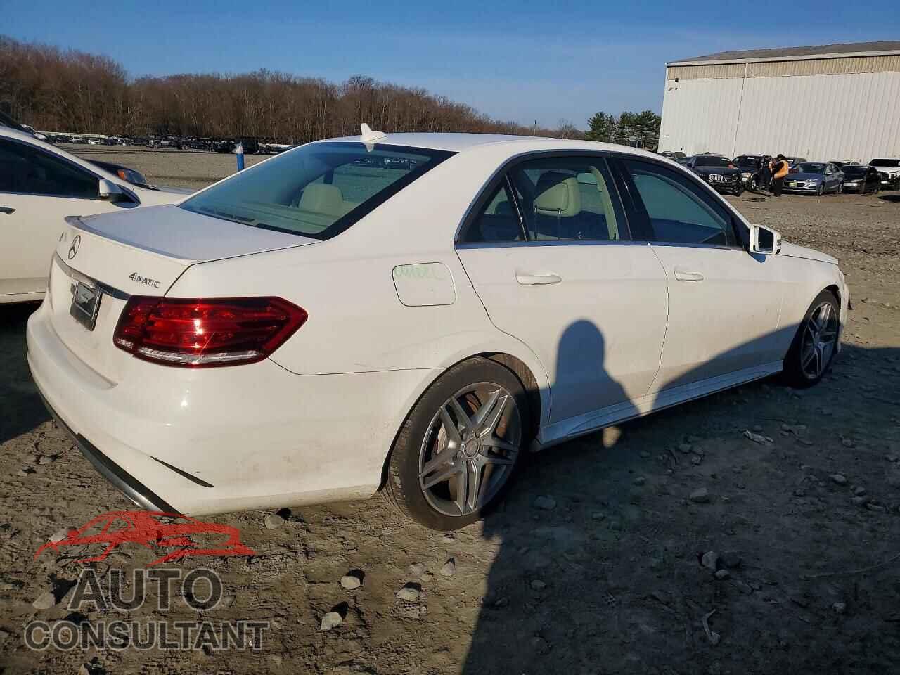 MERCEDES-BENZ E-CLASS 2014 - WDDHF8JB9EA974468