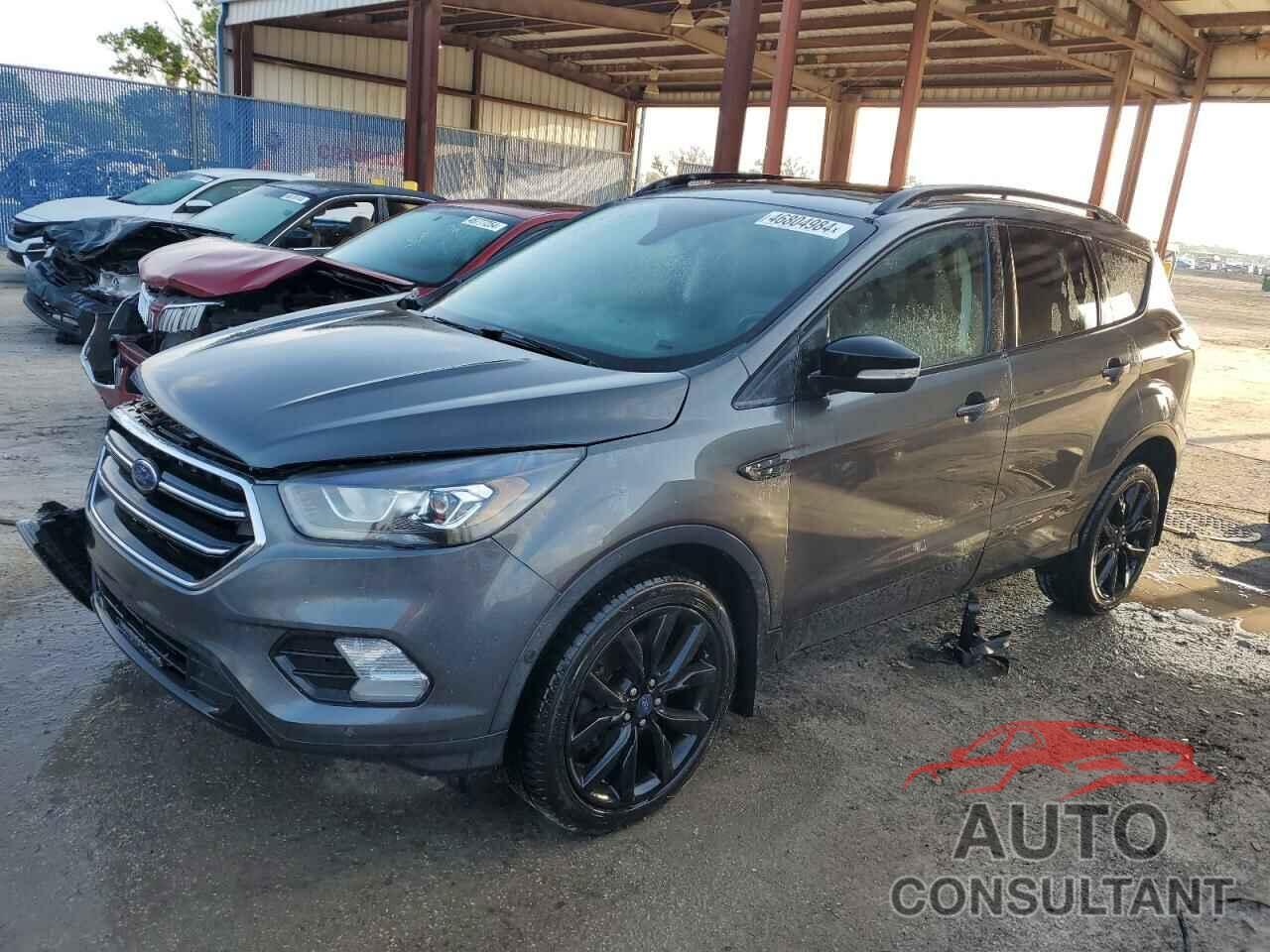 FORD ESCAPE 2018 - 1FMCU9J9XJUC21226