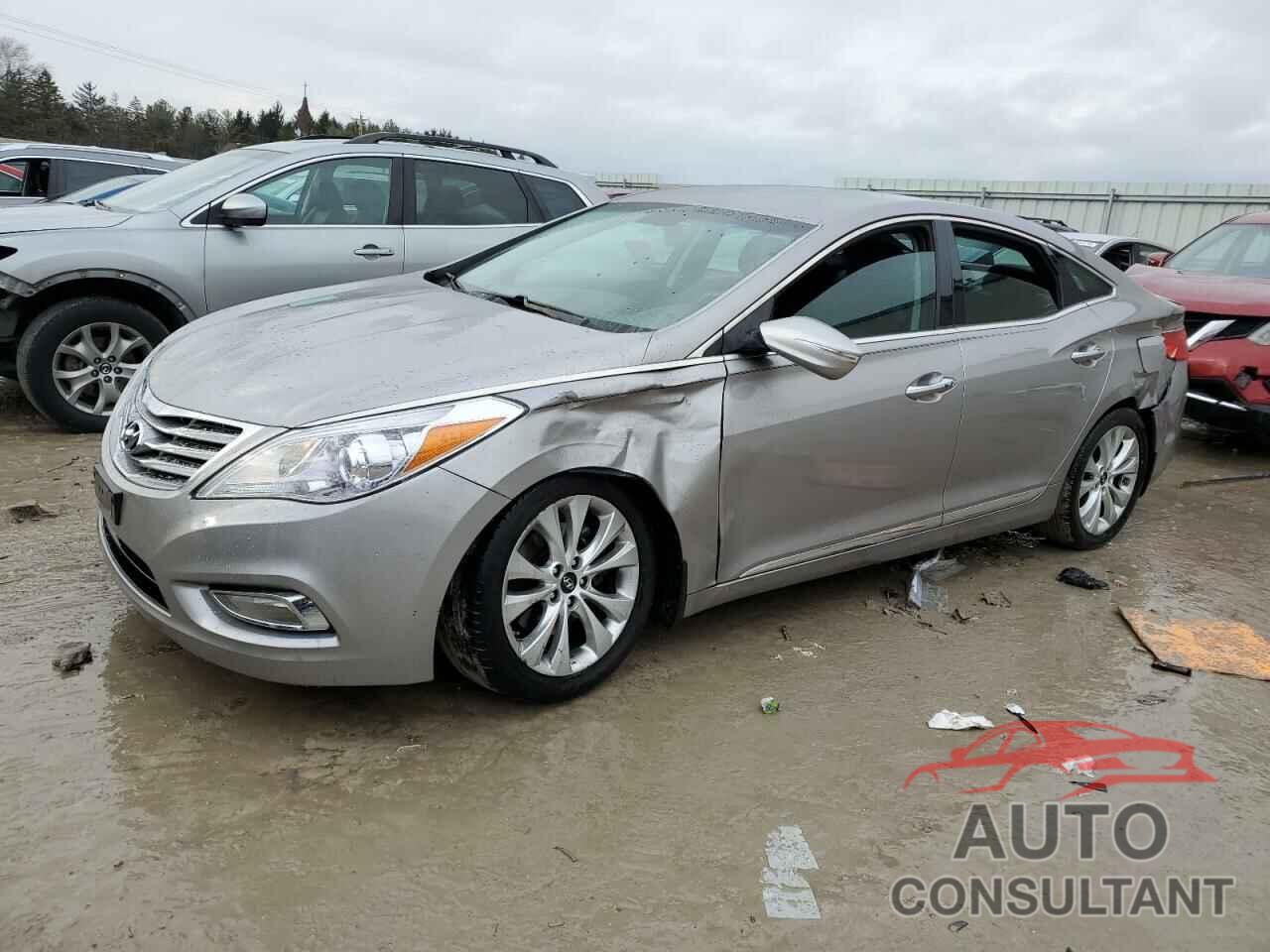 HYUNDAI AZERA 2013 - KMHFG4JG6DA222207