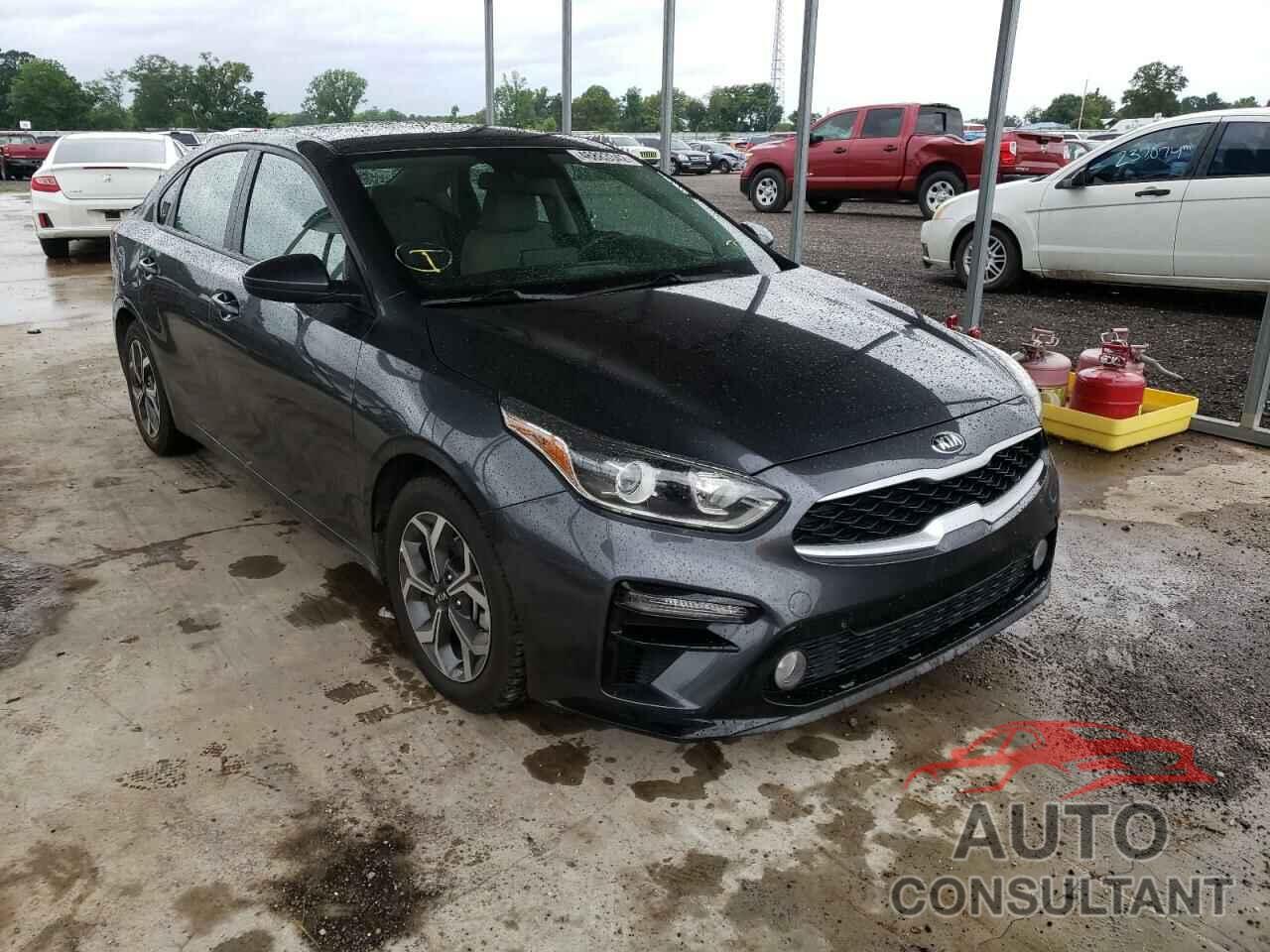 KIA FORTE 2019 - 3KPF24ADXKE119875