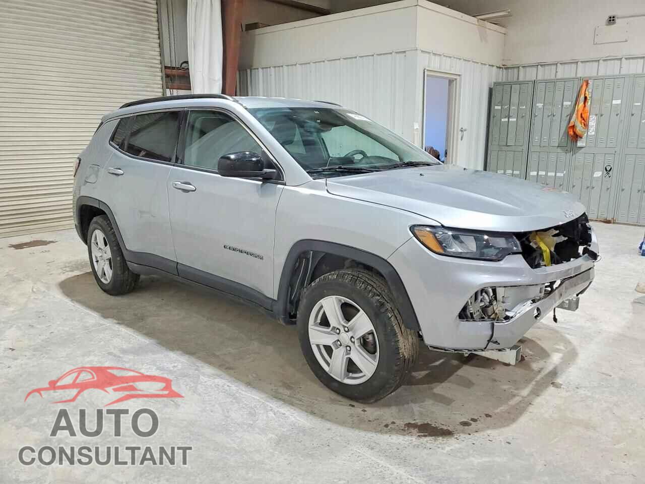 JEEP COMPASS 2022 - 3C4NJDBB4NT181798
