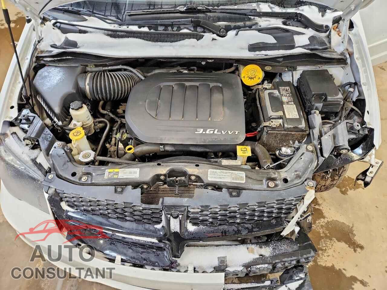 DODGE CARAVAN 2016 - 2C4RDGBG4GR394701
