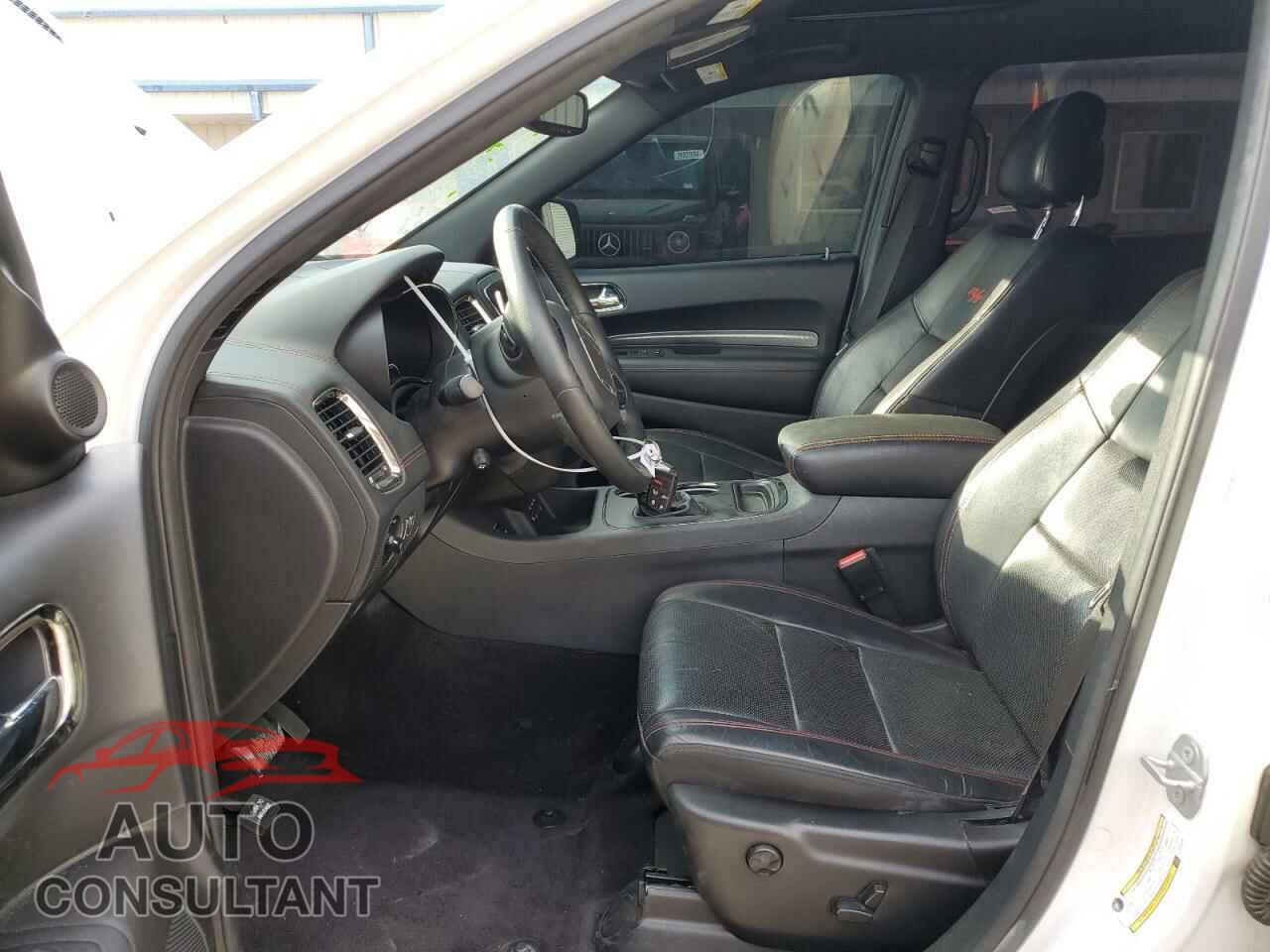 DODGE DURANGO 2018 - 1C4SDHCT2JC408565