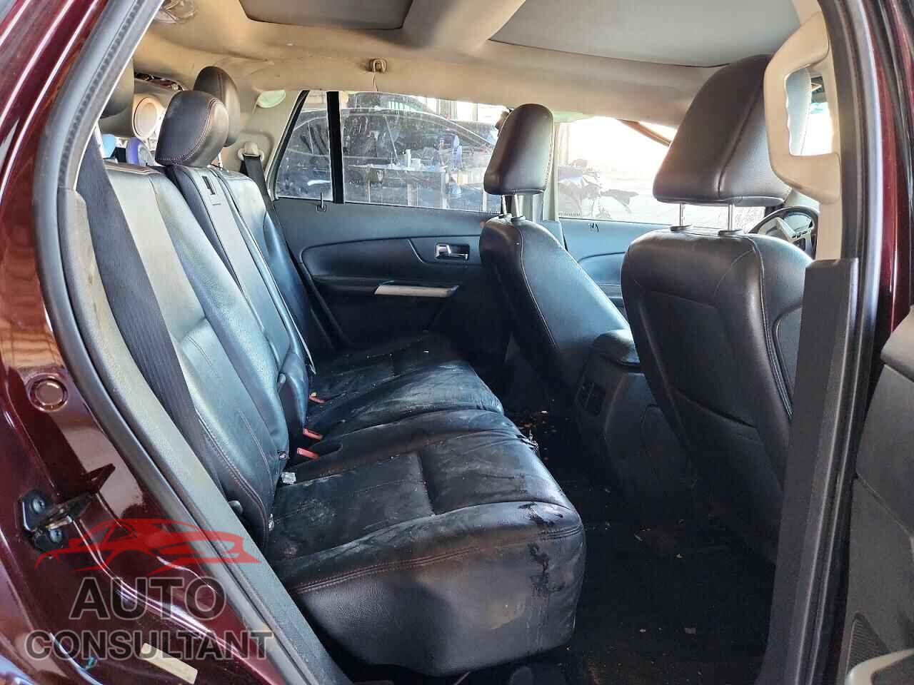 FORD EDGE 2011 - 2FMDK3KC2BBA61612