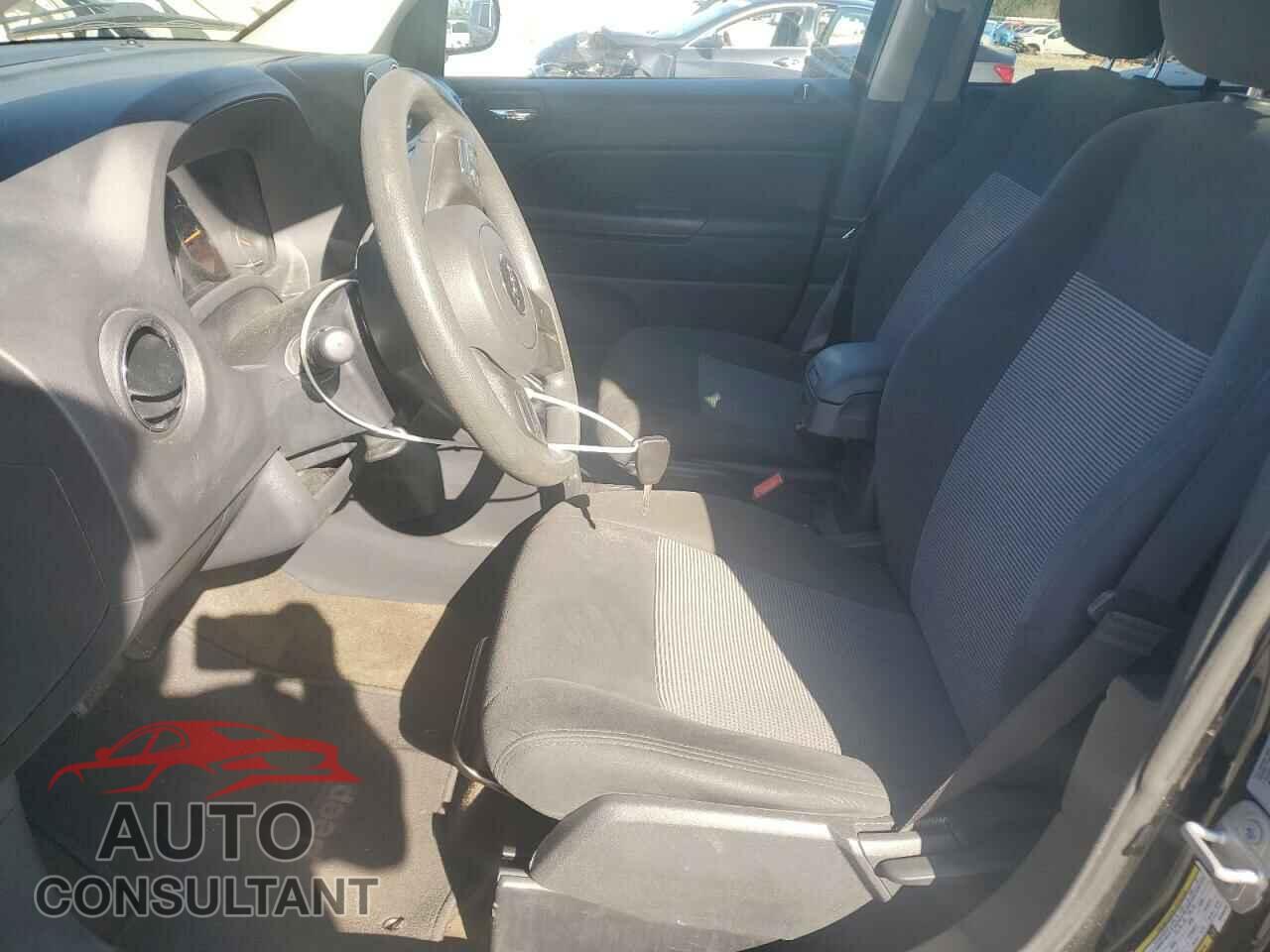 JEEP COMPASS 2017 - 1C4NJDBB2HD154478