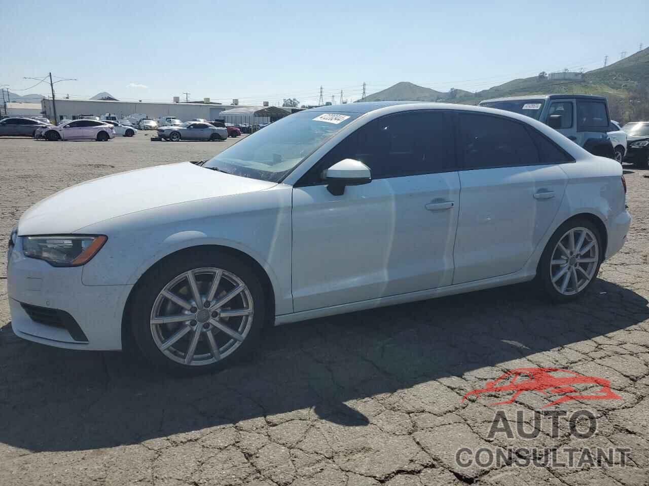 AUDI A3 2016 - WAUB8GFF6G1026254