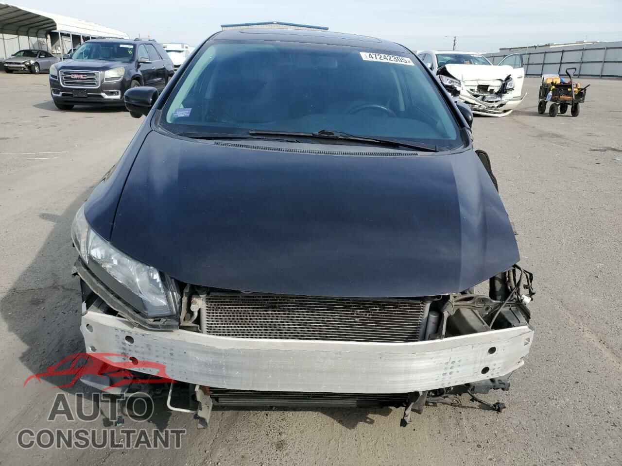 HONDA CIVIC 2015 - 19XFB2F97FE279923