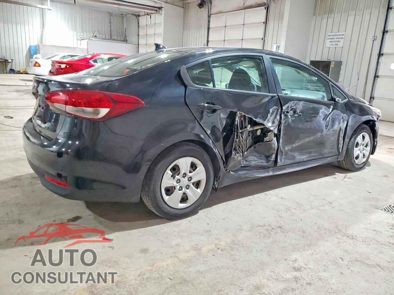 KIA FORTE 2018 - 3KPFK4A72JE200166