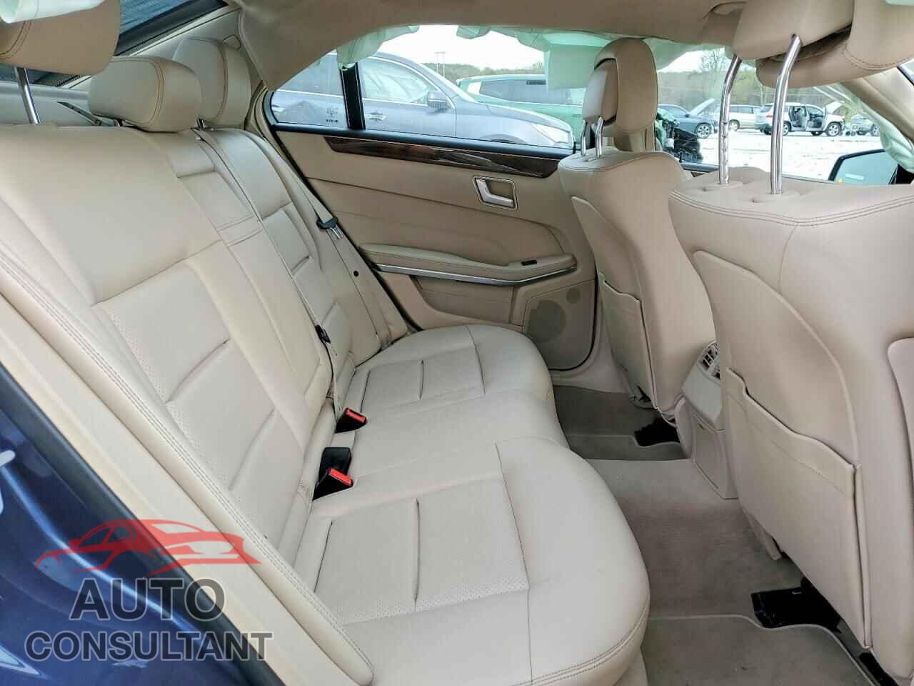 MERCEDES-BENZ E-CLASS 2015 - WDDHF5KB4FB124207