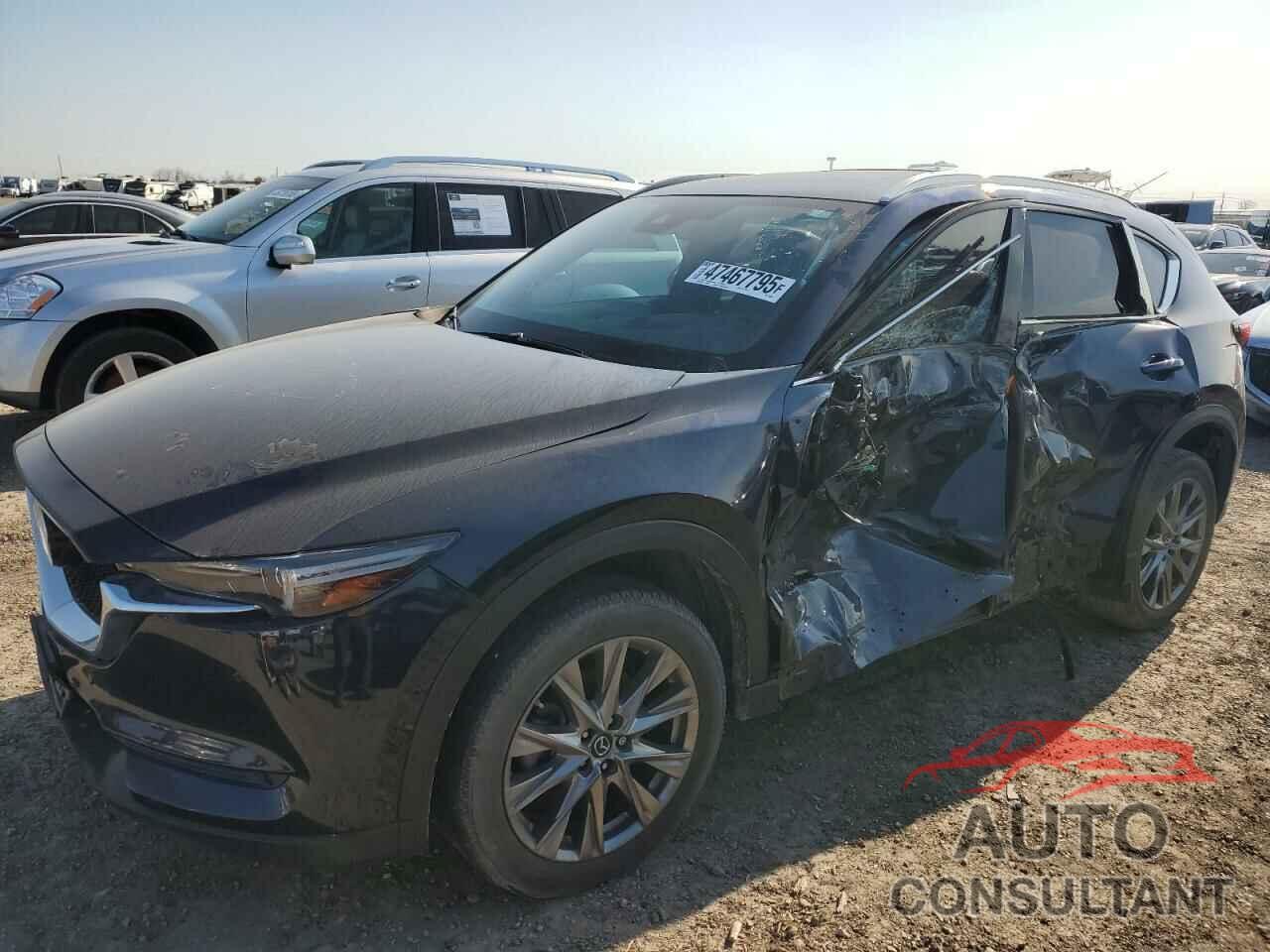 MAZDA CX-5 2020 - JM3KFBEY9L0760022