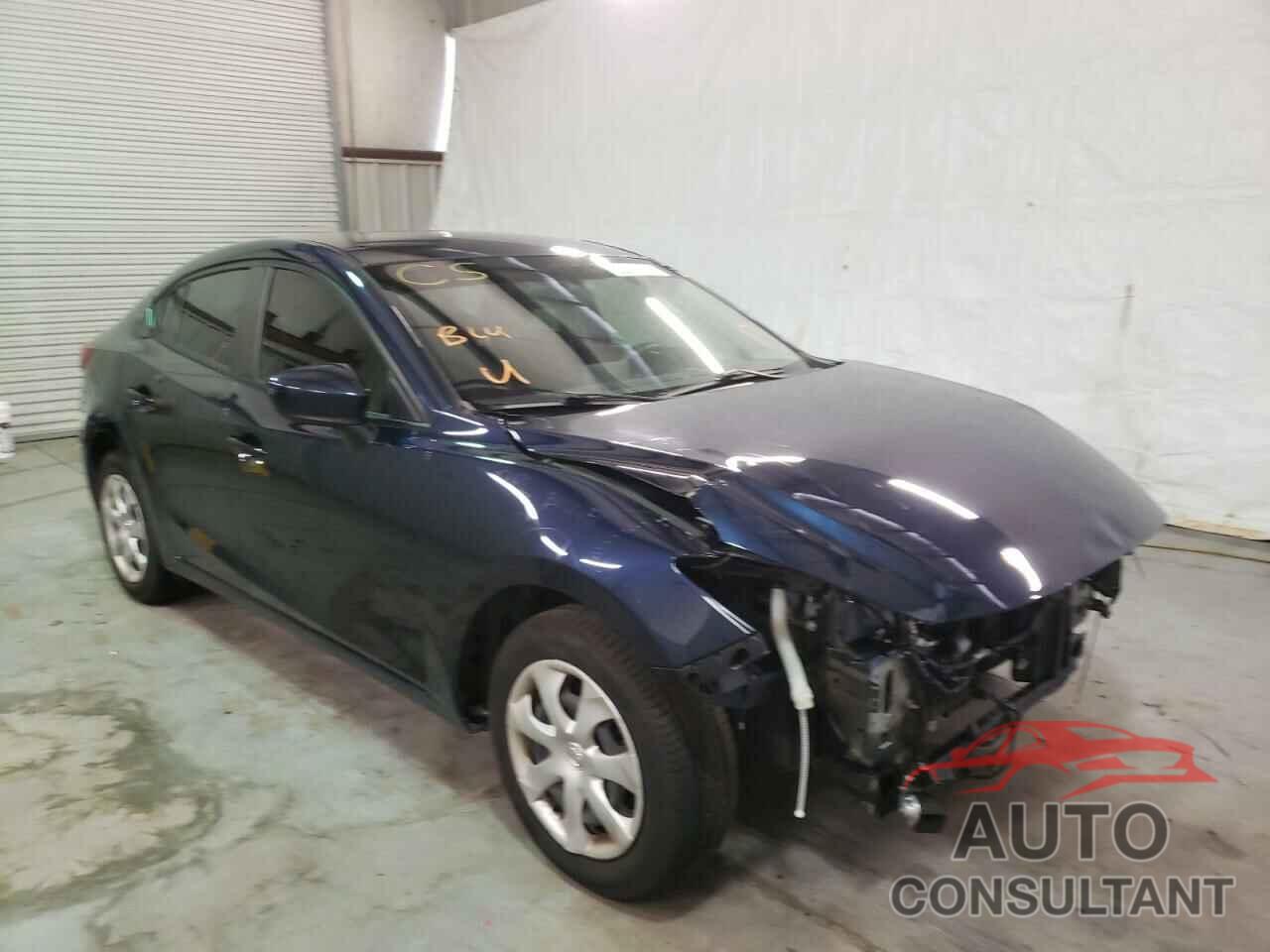 MAZDA 3 2017 - 3MZBN1U79HM139220