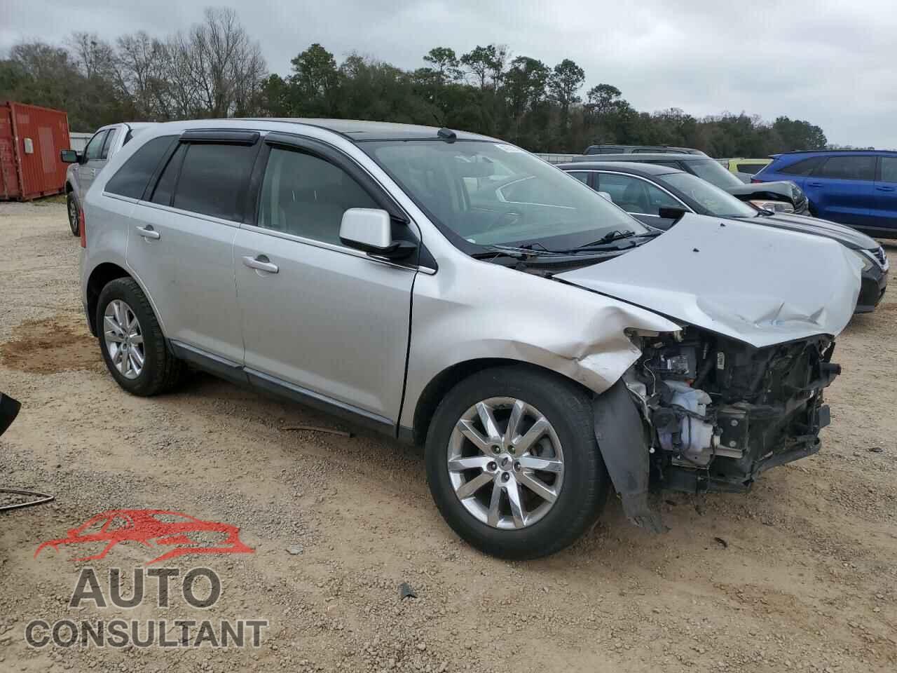 FORD EDGE 2011 - 2FMDK4KC9BBA82771