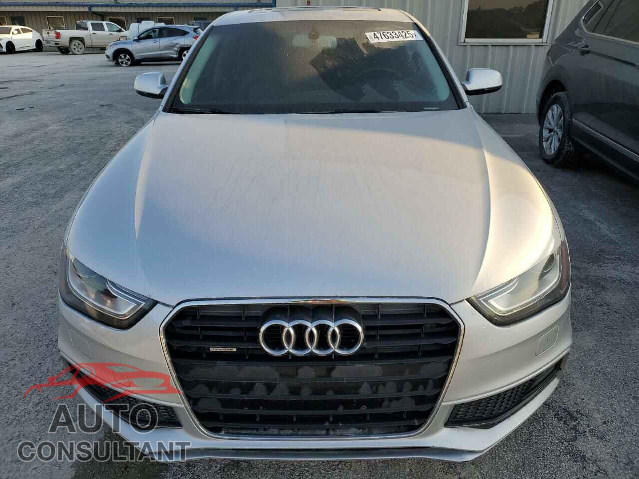 AUDI A4 2014 - WAUFFAFL4EN022199