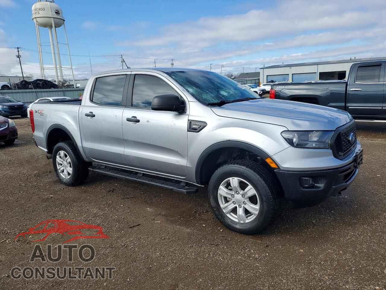 FORD RANGER 2021 - 1FTER4FH1MLD15832