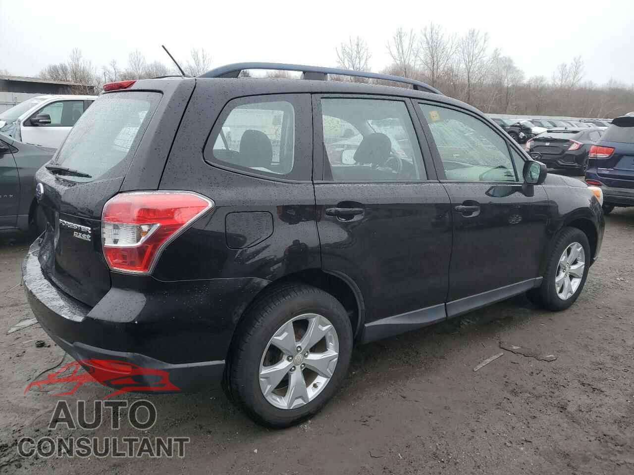 SUBARU FORESTER 2015 - JF2SJABC0FH551544