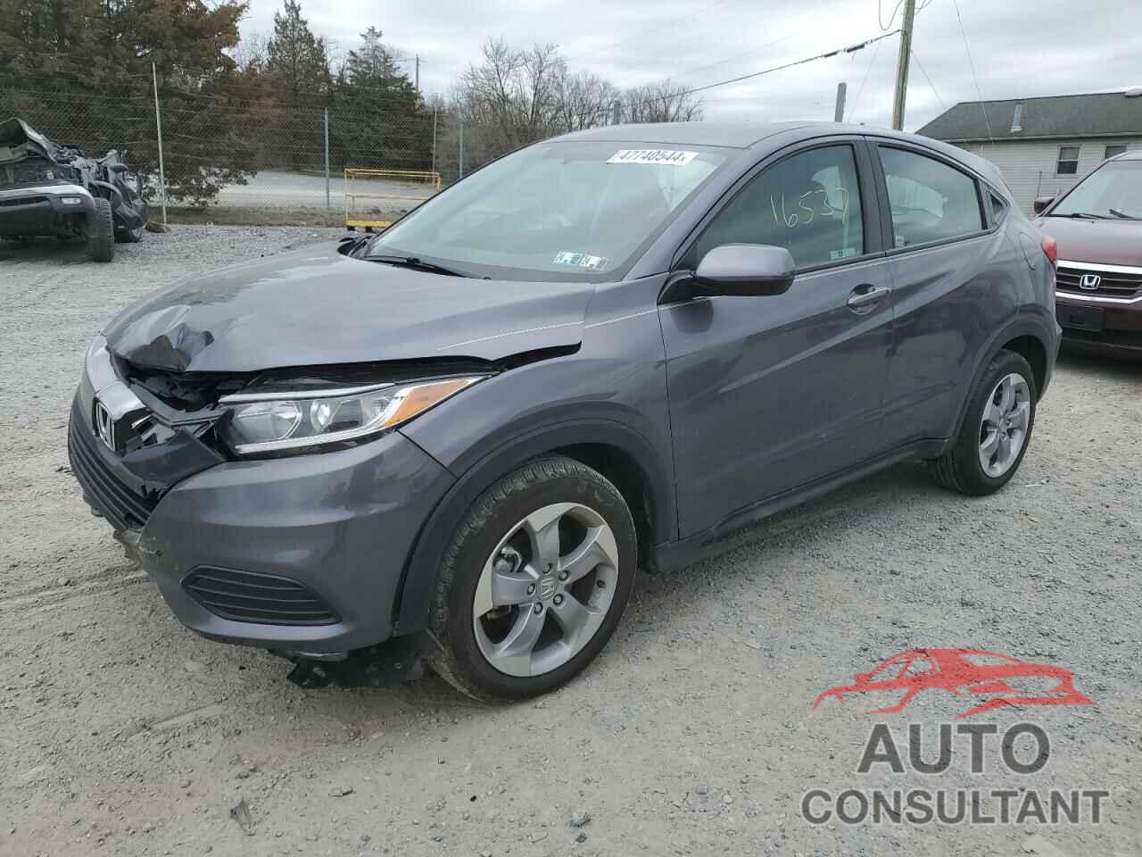 HONDA HR-V 2022 - 3CZRU6H31NM730673