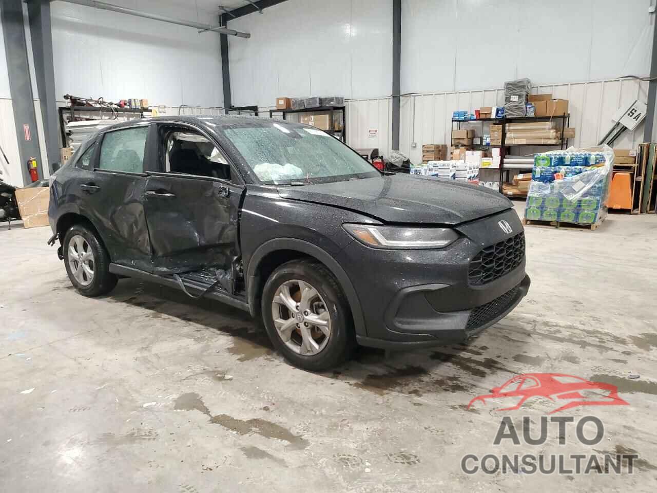 HONDA HR-V 2025 - 3CZRZ1H3XSM717470