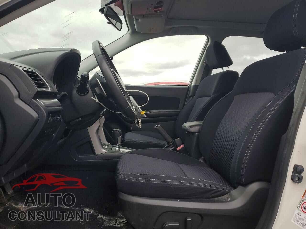 SUBARU FORESTER 2016 - JF2SJCHC3GH456898