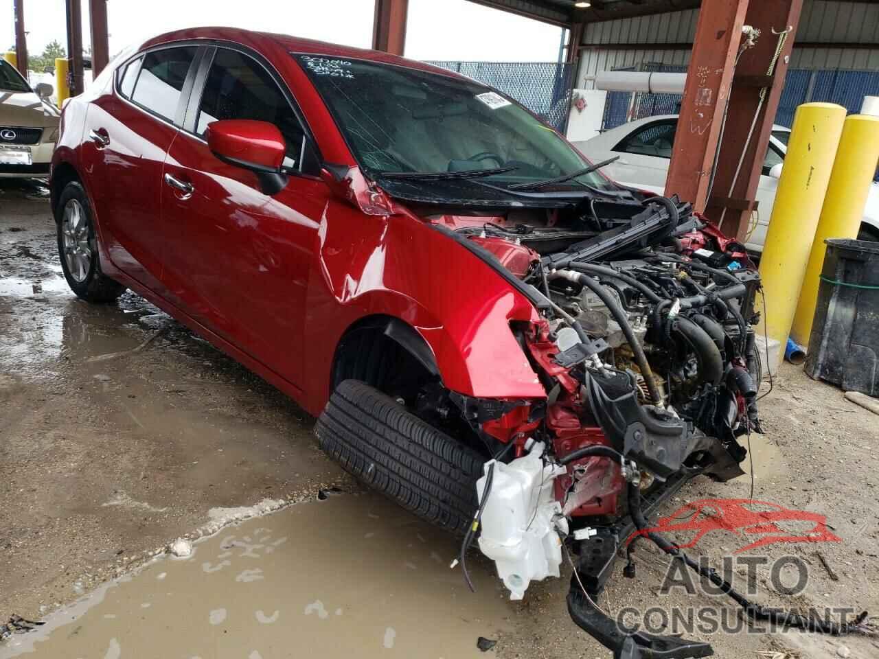 MAZDA 3 2016 - JM1BM1L76G1339037