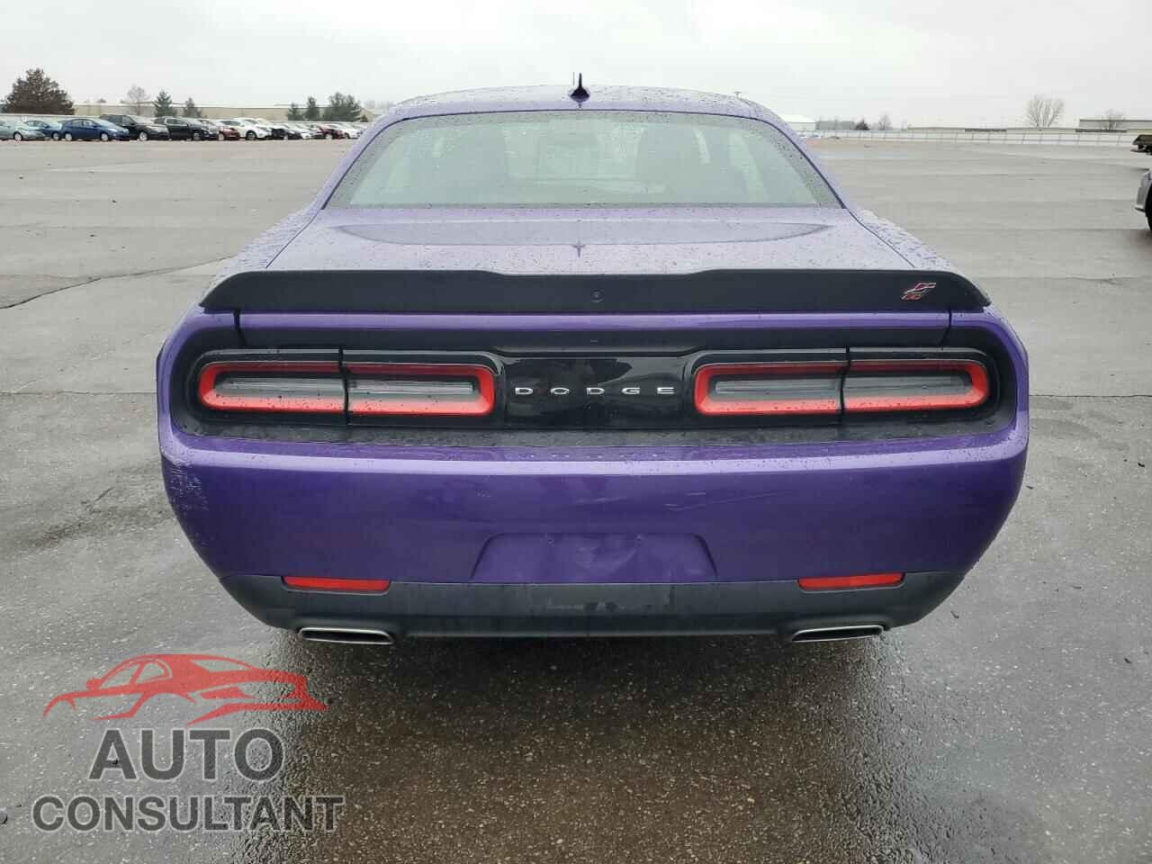 DODGE CHALLENGER 2023 - 2C3CDZGG8PH649578
