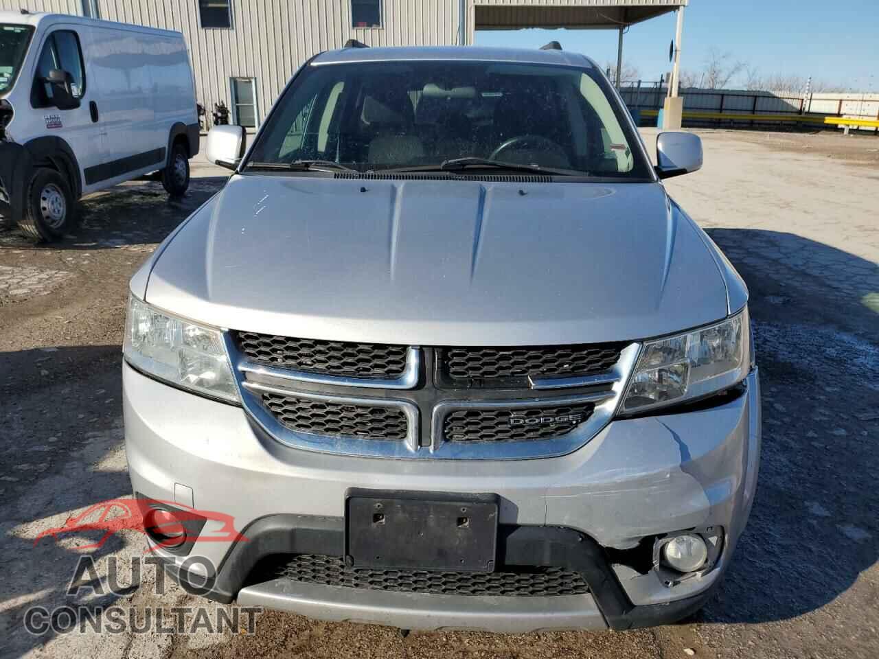 DODGE JOURNEY 2012 - 3C4PDDBG4CT166582