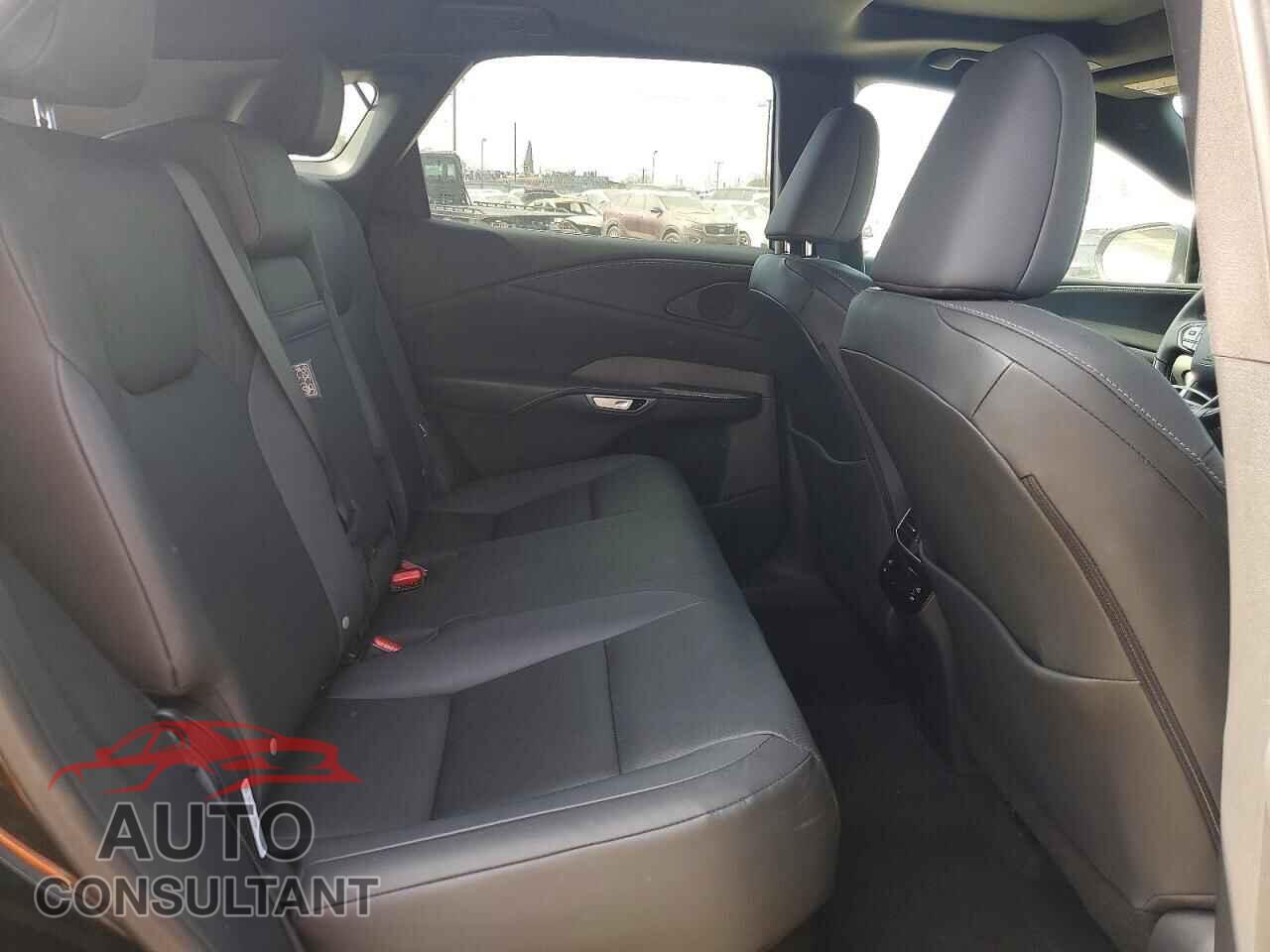 LEXUS RX350 2025 - 2T2BAMBA6SC060310
