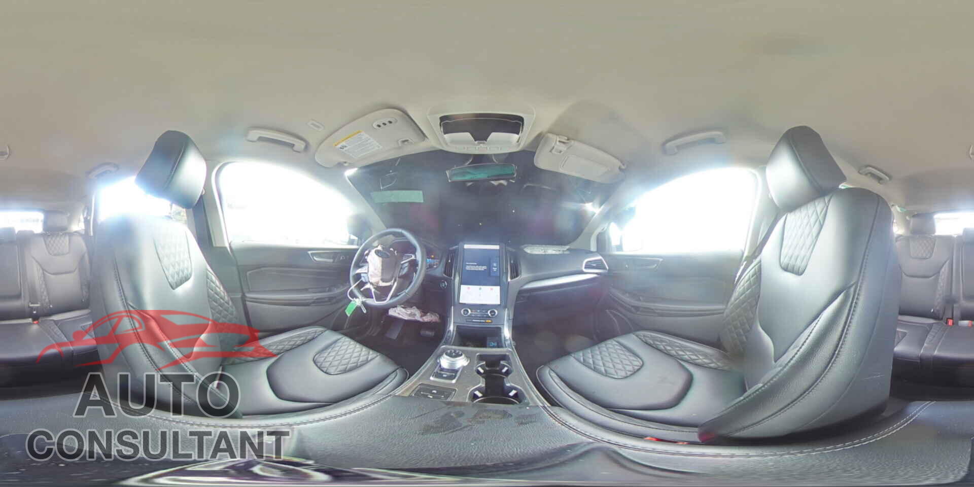 FORD EDGE 2024 - 2FMPK4K97RBB21109