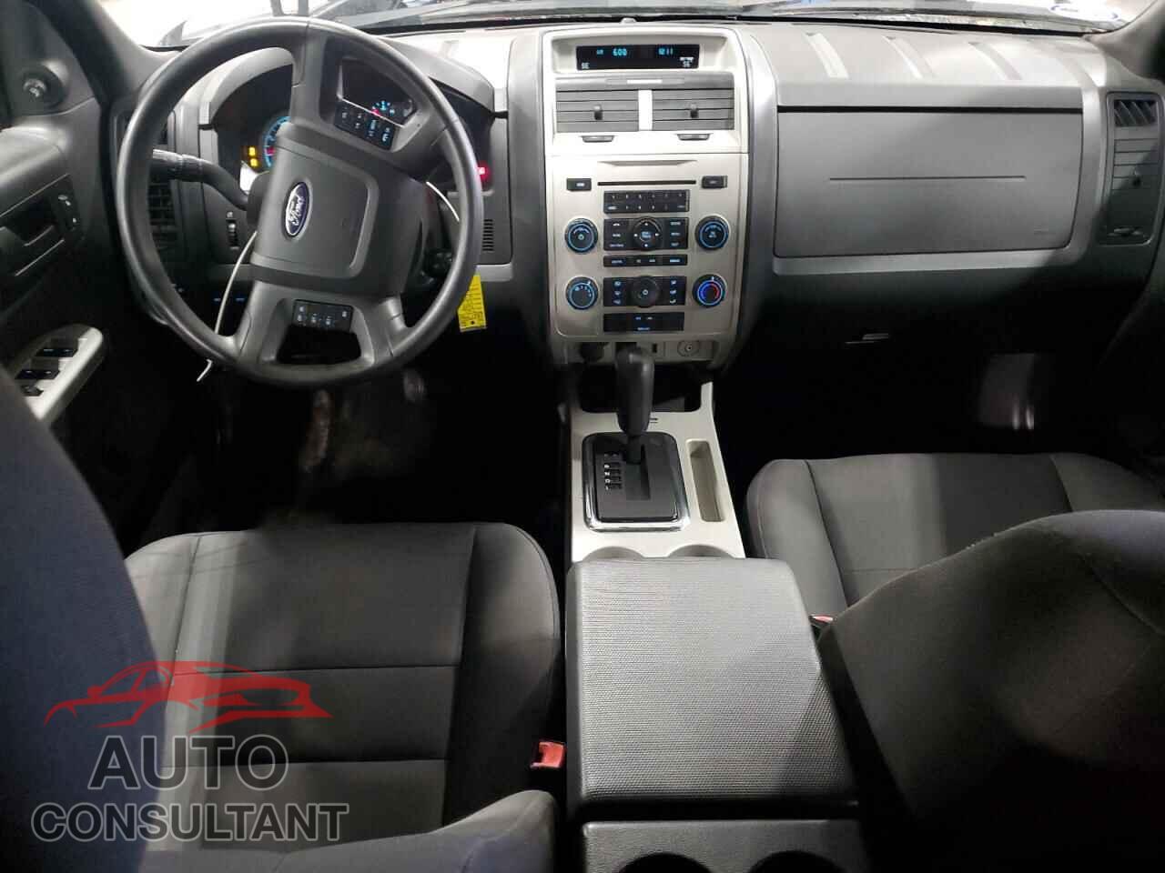 FORD ESCAPE 2012 - 1FMCU9D71CKB73446