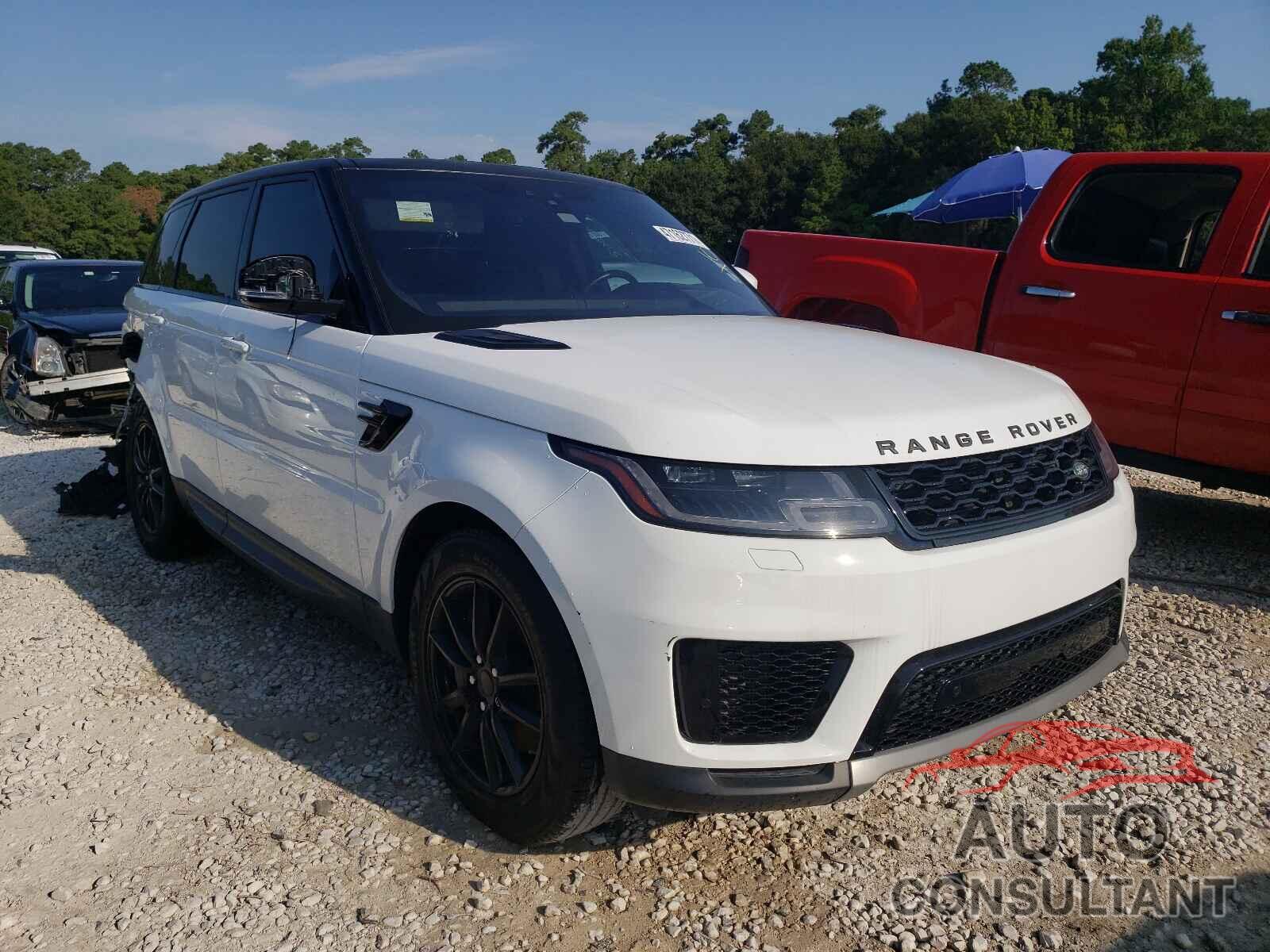 LAND ROVER RANGEROVER 2018 - SALWG2RV8JA190232