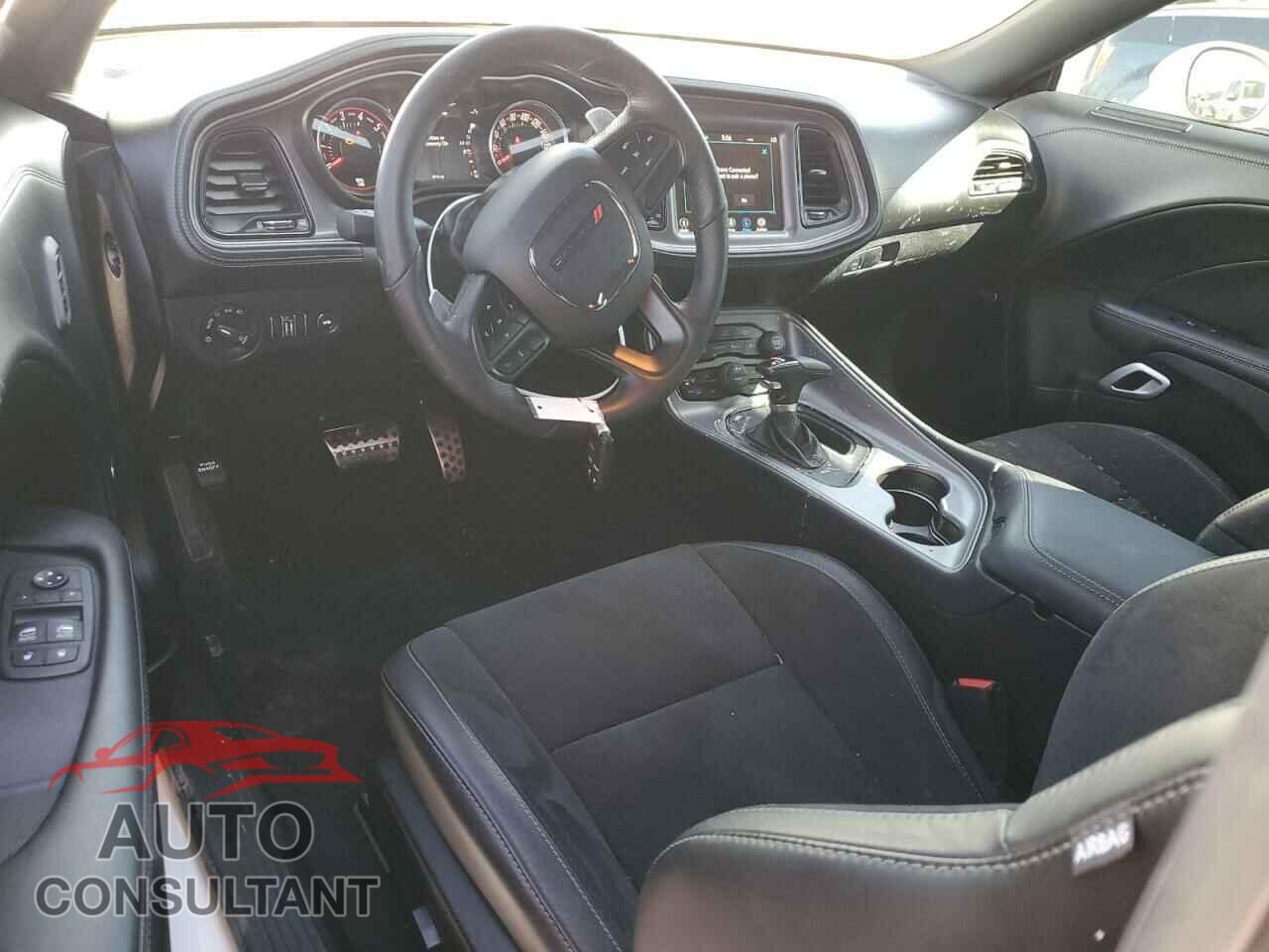 DODGE CHALLENGER 2023 - 2C3CDZFJ9PH662577