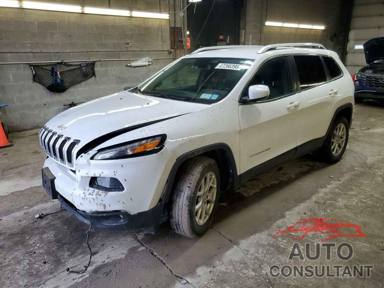 JEEP GRAND CHER 2018 - 1C4PJMLB9JD507862