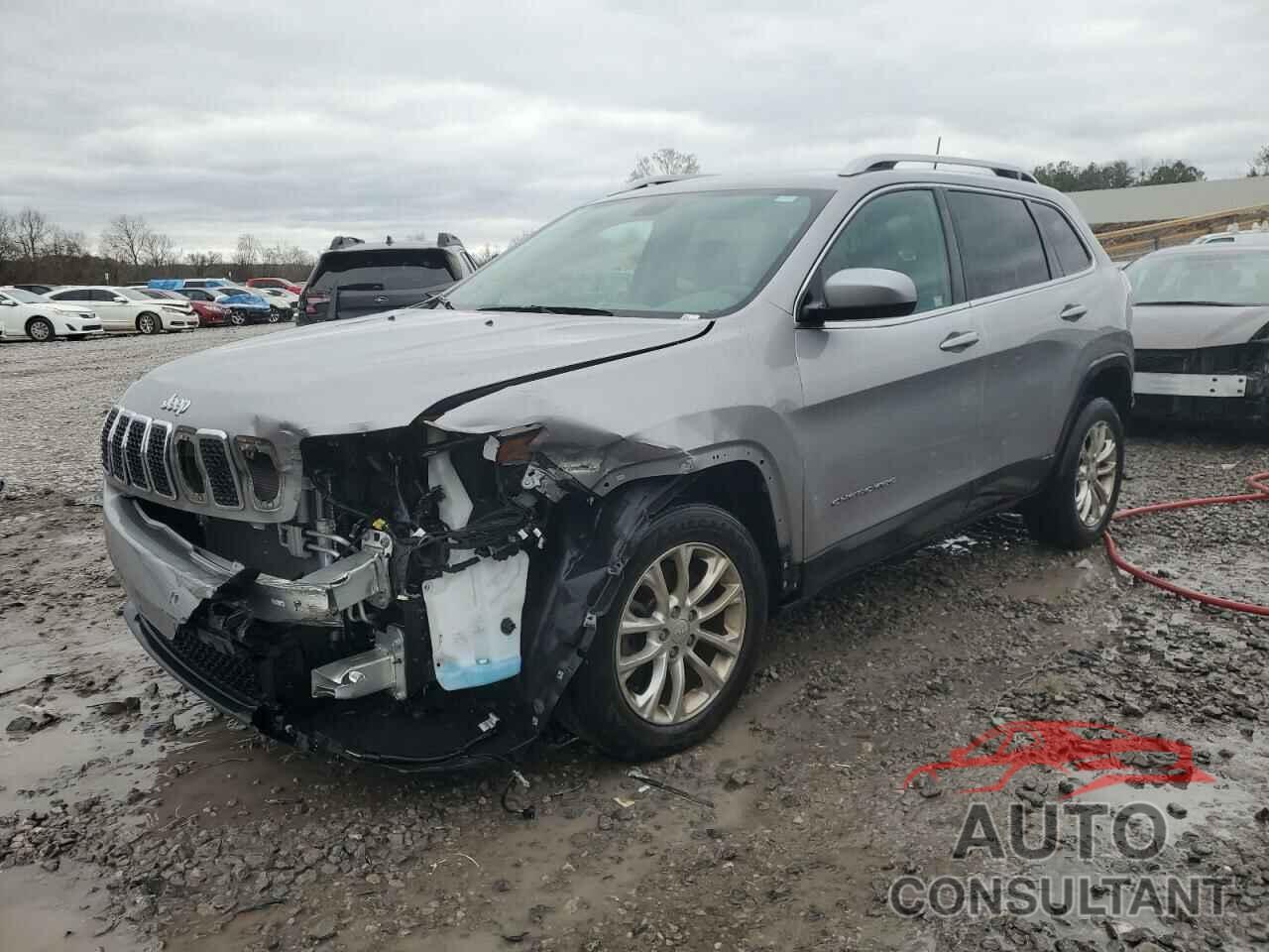 JEEP GRAND CHER 2019 - 1C4PJLCBXKD222907